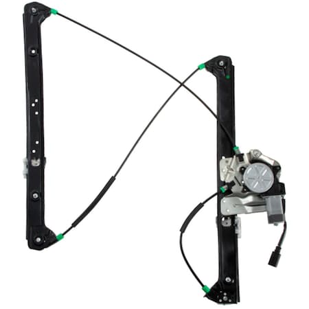 Aci Automotive Bmw X Series 06-00 Window Assembly, 388096 388096